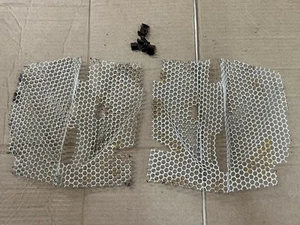 2706-797 & 2706-796 Arctic Cat Hood Screens Pair OEM #AC4 - Bild 1 von 1