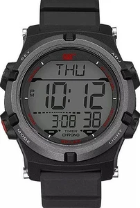 CAT Caterpillar Crossfire Herren Digital Chronograph Uhr OB14721248 - Bild 1 von 1