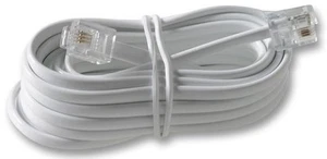 PRO SIGNAL - RJ11 Male naar Male Kabel 3m - Afbeelding 1 van 1