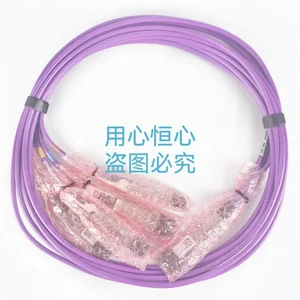 Dell ACC-Q56DD-4QSFP28-100G-3M CABLE 0WDNV - Picture 1 of 8