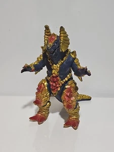 1997 Bandai Ultraman Ultra Monster Kaiju Soft Vinyl Figur - Goldras - Bild 1 von 6