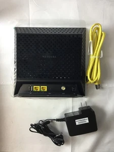 NETGEAR C6250-1AZNAS WiFi Cable AC1600 Modem Router - NEW - Picture 1 of 6