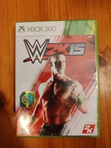 WWE 2K15 Xbox 360 - Picture 1 of 3