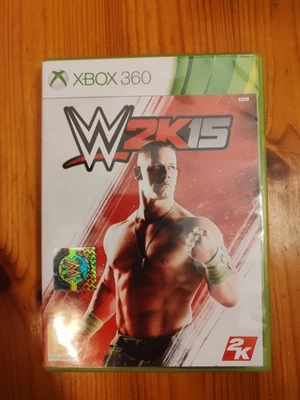 WWE 2K15 Xbox 360 - Image 1 of 3