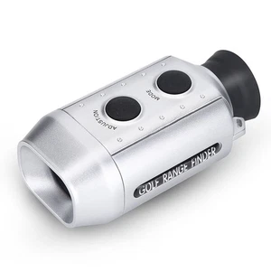 Digitaler Outdoor Jagd Entfernungsmesser Entfernungen messen für verschiedene - Bild 1 von 8