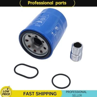 For Honda Civic Acura MDX 15400PLMA02 Oil Filter+Holder+Base Ring Seal Gaskets - Imagem 1 de 4