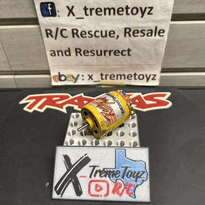 Vintage Old AYK Race Prep Modified Racing Brushed Motor 1/10 Mod Team Losi RC-10 - Image 1 of 4