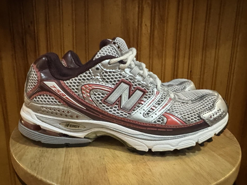 New Balance 758 Womens Running Shoes Size 7.5 - Image 1 of 4