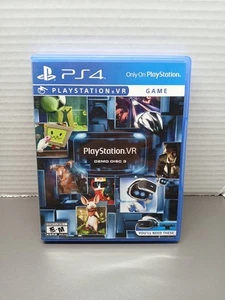 Sony PlayStation VR Demo Disc 3 PSVR Demo 3 - Bild 1 von 4