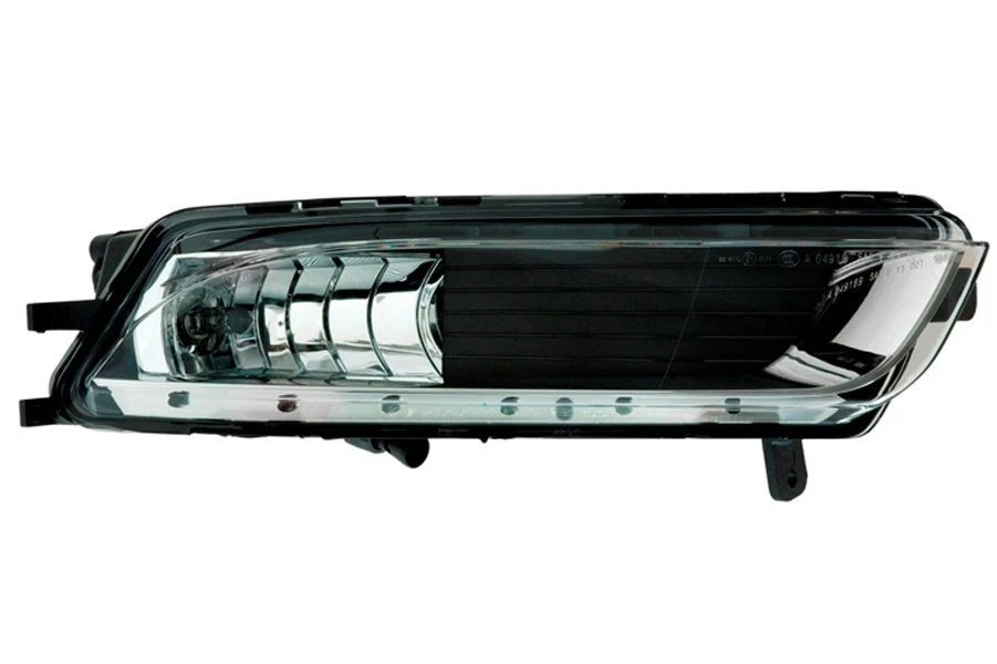 Faro Fendinebbia Destro Compatibile Con VW CC - Immagine 1 di 1