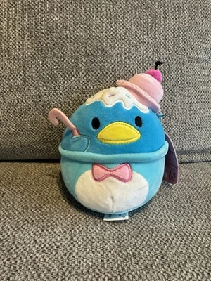 Squishmallow 5” Tuxedo Sam Sanrio Limited Exclusive Kellytoy Plush Retired - Image 1 of 3