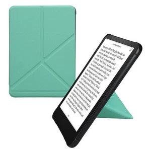 Origami Case for Amazon Kindle Paperwhite 2024 Colorsoft with Stand Function - Afbeelding 1 van 9