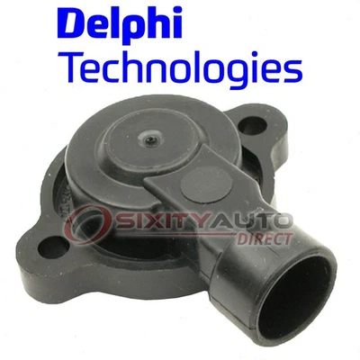 Delphi Throttle Position Sensor for 1995-1998 Buick Skylark 2.3L 2.4L L4 pk - Image 1 of 4