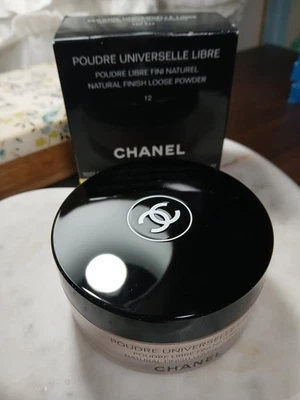 Chanel Poudre Universelle Libre Natural Finish Loose Powder  12 - 1 oz - Image 1 of 2