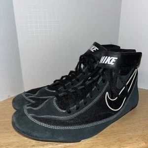 Nike Speedsweep VII Men's Size 13  Wrestling Athletic Shoes 366683-001 Black - Picture 1 of 11