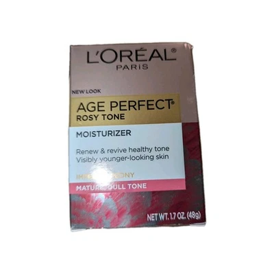 L'Oreal Age Perfect Rosy Tone by L'Oreal 1.7oz Moisturizer JP - Image 1 of 2