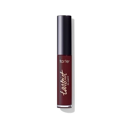 TarteTarteist Creamy Matte Lip Paint, Manbun .2 oz (6 ml) - Image 1 of 2