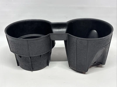 ✅ 07-17 Ford Expedition Lincoln Navigator consola central portavasos de goma OEM Foto 1 de 4