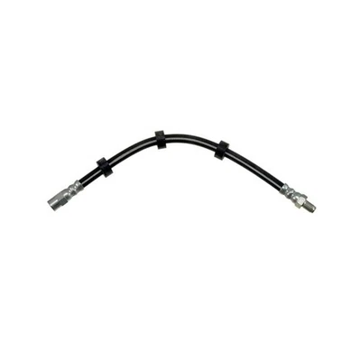 For Volvo 960 1994-1997 Brake Hydraulic Hose | End 1 Fitting Treated Steel Black Foto 1 de 4