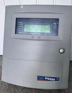 Gent Vigilon Compact Fire Alarm Panel - Picture 1 of 8