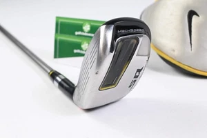 Left Hand Nike SQ Machspeed #2 Hybrid / 18 Degree / Stiff Flex UST Mamiya 70 - Picture 1 of 9