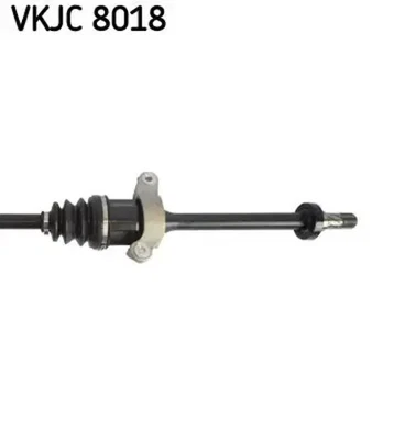 Semieje VKJC 8018 SKF para MINI MINI MINI CLUBMAN MINI Descapotable - Imagen 1 de 4