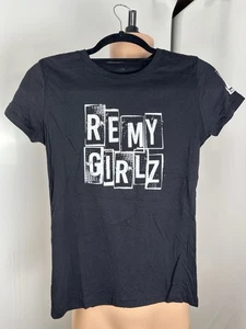 Fetty Wap Zoo Gang “Remy Girlz” Black Graphic T-Shirt Size M Rap Hip Hop Merch - Picture 1 of 3
