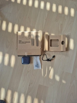 Teufel Airy True Wireless In-Ear Bluetooth Headphones, Blue - Image 1 of 4