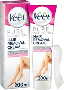 Veet Hair Removal Cream For Women - Normal Skin - 200ml: EXPIRED STOCK! - Picture 1 of 2