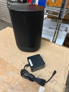Sonos MOVE2US1BLK Move 2 Portable Smart Speaker BLACK - Picture 1 of 1