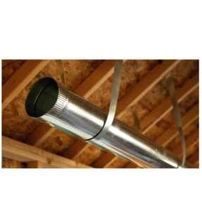 Master Flow 1-1/2" x 100' x 5 (500' Total) Metal Hanger Strap - Picture 1 of 3