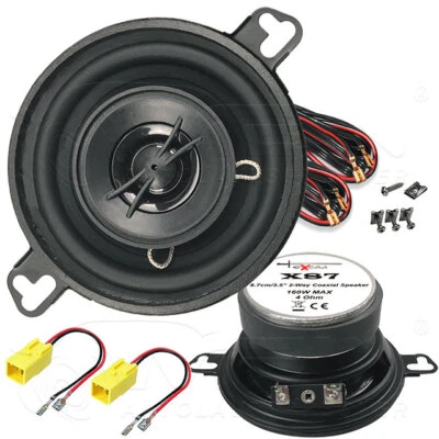 AUTO LAUTSPRECHER für FIAT MAREA Weekend Typ 185 1996-2002 C-Säule Heck 87 #BFEQ - Bild 1 von 4