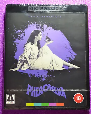 New & Sealed Phenomena 4K Arrow Video - Image 1 of 4