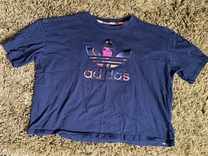 adidas teenage girl clothing