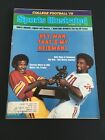 Sports Illustrated Charles White Billy Sims Heisman September 10 1979