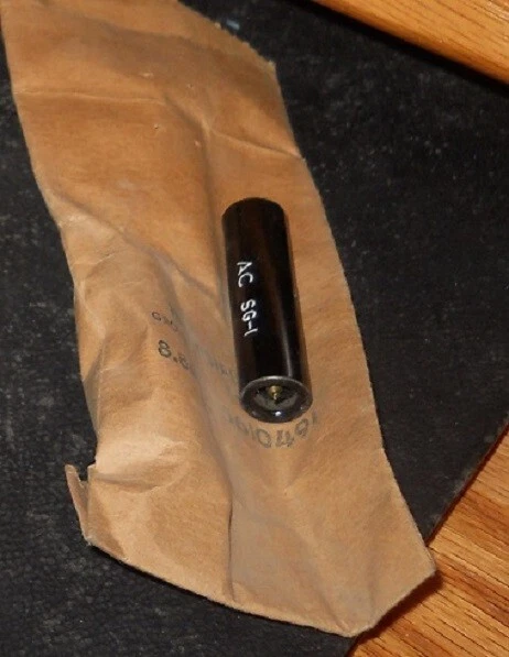 Nuevo de Lote Antiguo Chevrolet Corvair 1961-63 Encendedor Intensificador de Chispas SG-1 Foto 1 de 1