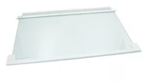 RIPIANO IN VETRO 522 X 32 mmm PER FRIGORIFERO FRIGO REX AEG ELECTROLUX ZANUSSI - Foto 1 di 1