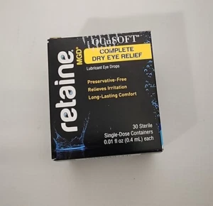 OCuSOFT Retaine MGD Emulsion 30 Single-Dose Containers Exp11/2026+ - Picture 1 of 1