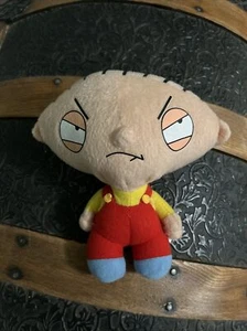 Stewie Griffin 6”Family Guy 2004 Nanco Plush Doll 20th Century Fox - Picture 1 of 6