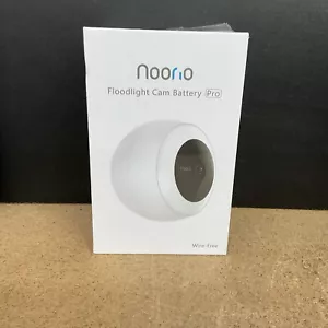 NOORIO Floodlight 2K Cam B310 Battery Pro - Picture 1 of 2