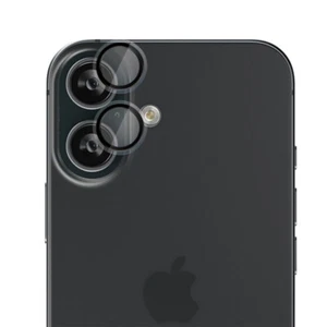 EFM Camera Lens Screen Armour for iPhone 16 and 16 Plus - Clear - Picture 1 of 2