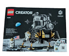 Lego Creator Expert Nasa Apollo 11 Lunar Lander Instruction Book 10266