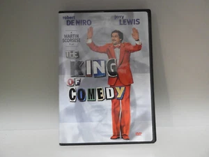 The King Of Comedy DVD NEW, REGION ALL - Bild 1 von 2