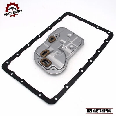 Filtro de transmisión y junta de cárter Supra para Toyota Lexus GS300 LS400 SC300 SC400 Foto 1 de 4
