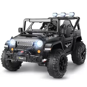 2-Seater Ride On Car Kids 24V Truck Remote Control Battery Electric Power Wheel# - Picture 1 of 9