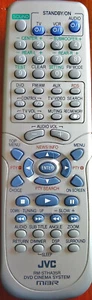 JVC RM-STHA35R, Original DVD Cinema - Remote Control (Fernbedienung) RMSTHA35R - Imagen 1 de 6
