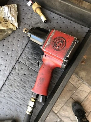 3/4” Inch Chicago Pneumatic Air Inpact And HD Tools, Hose Adapter - Image 1 of 2