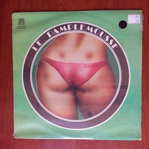 Le Pamplemousse [1980] Vinyl LP Electronic Funk Soul Disco Palacio De La Musica - Picture 1 of 2