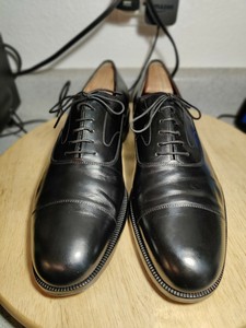 Las mejores ofertas en Zapatos de vestir negros Salvatore Ferragamo para  hombres | eBay