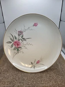 Golden Rose Fine China of Japan Set Of 4 PLATES Great Condition. USED - Picture 1 of 5